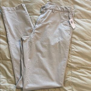 New! Old Navy Men's Khaki pants 32x36